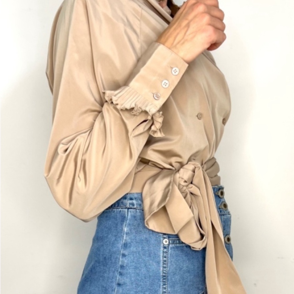 Kara vintage blouse - Picture 5 of 12